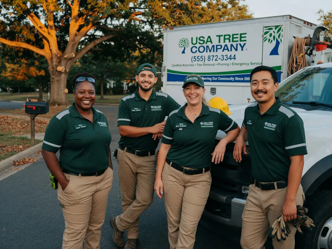 Tree Care company in Newfield, NJ