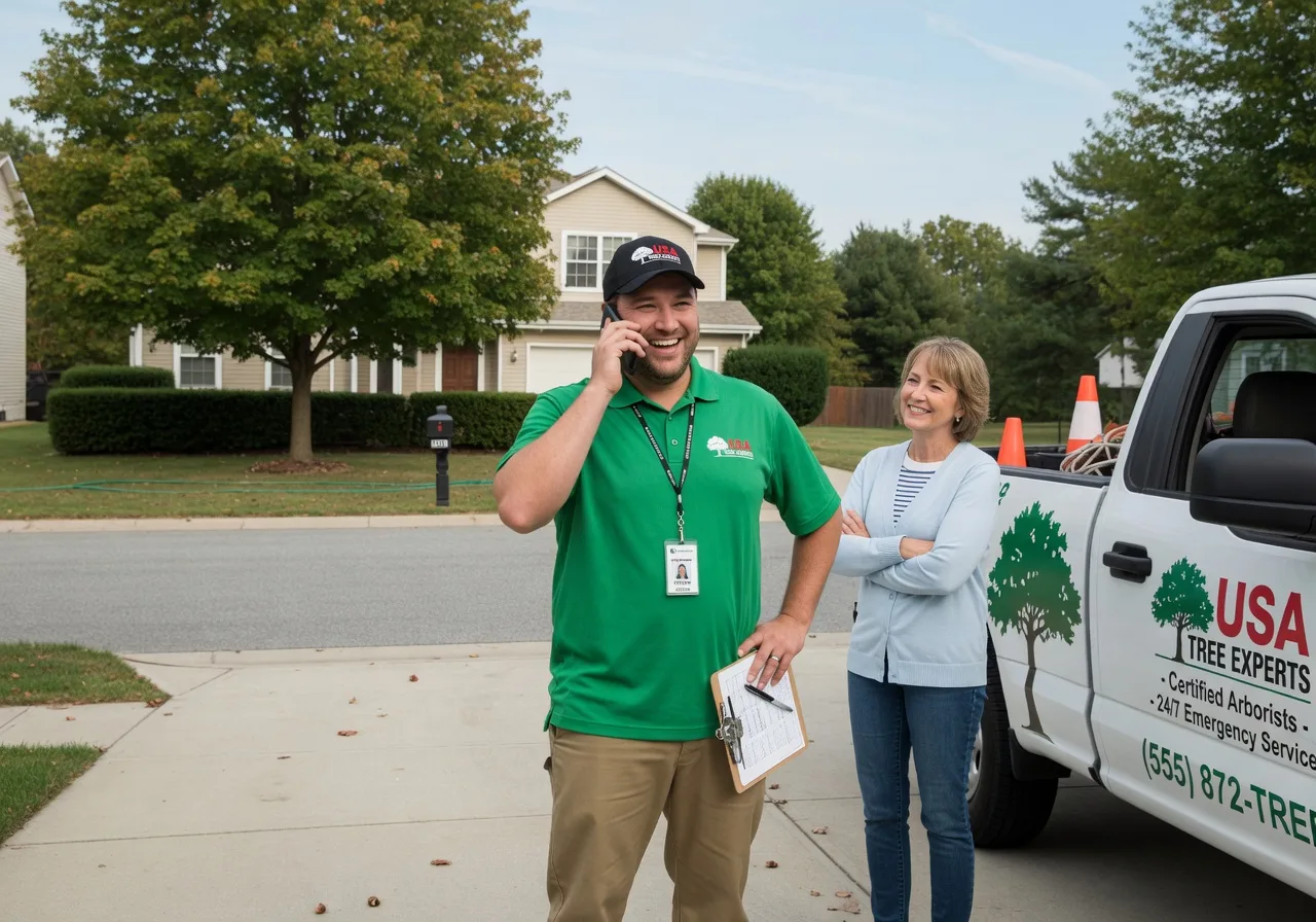 Tree Services Newfield, NJ FAQs