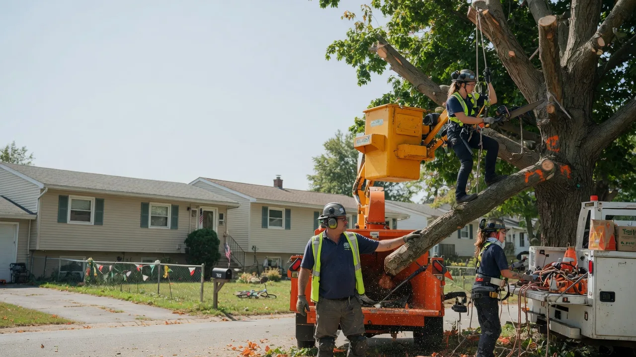 Tree Services in Newfield, NJ near me